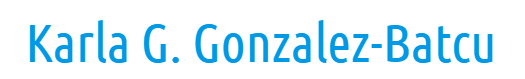 Gonzalez Law Corp