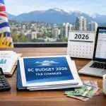 BC Budget 2026 Tax Changes: What Businesses & Families Need to Know